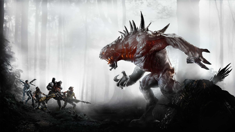 Illustration for article titled Here Be Monsters: Producing Tangibly Minatory Creatures in Video Games